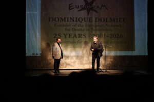 Европски театарски дијалог во Скопје: Свечено отворена Генералната асемблеја на „Еуродрам“