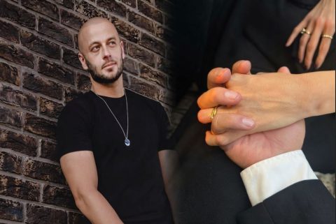 Адријан Гаџа со својата понежна половина до себе собра тон комплименти – сите коментираат каква убавица е тазе породената сопруга