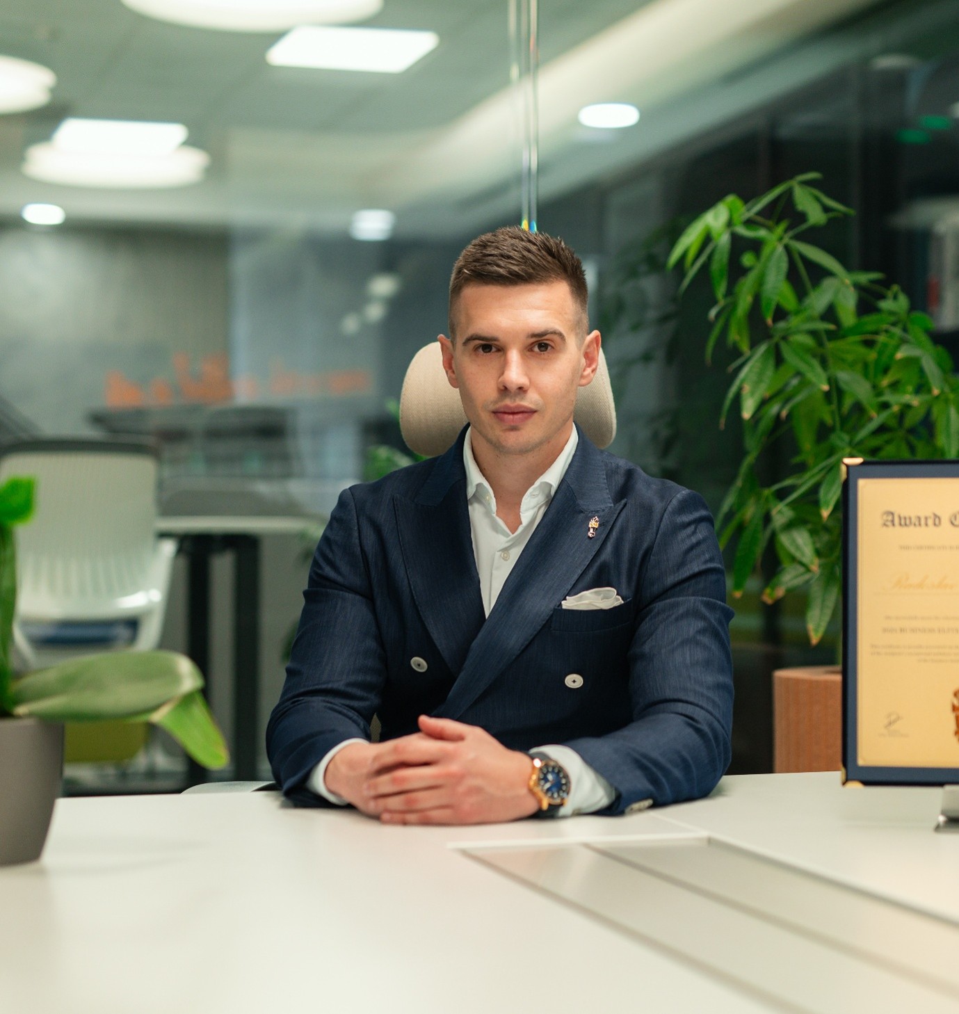 Delight Office Solution – Лидерство што создава вредност и поставува нови стандарди