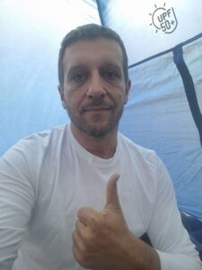 Лекарот Дарко Василевски го прекина штрајкот со глад: Се борам против ветерници