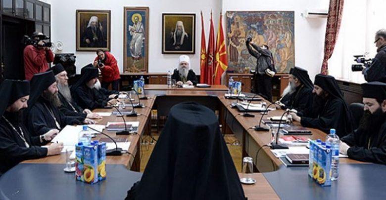 Двајца владици на МПЦ-ОА ќе патуваат во Москва на роденденот на Рускиот патријарх Кирил