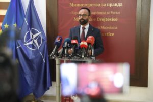 Шасивари: Законските решенија за полагање на правосудниот испит ќе бидат усогласени со највисоките европски правни стандарди
