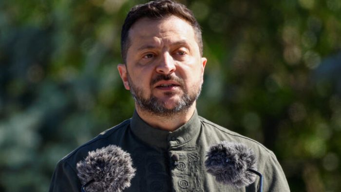 Зеленски верува дека САД ќе укинат и други санкции против Русија