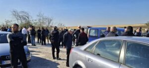 Локалните жители ја блокираа депонијата Краста: Шест месеци сме го голгота