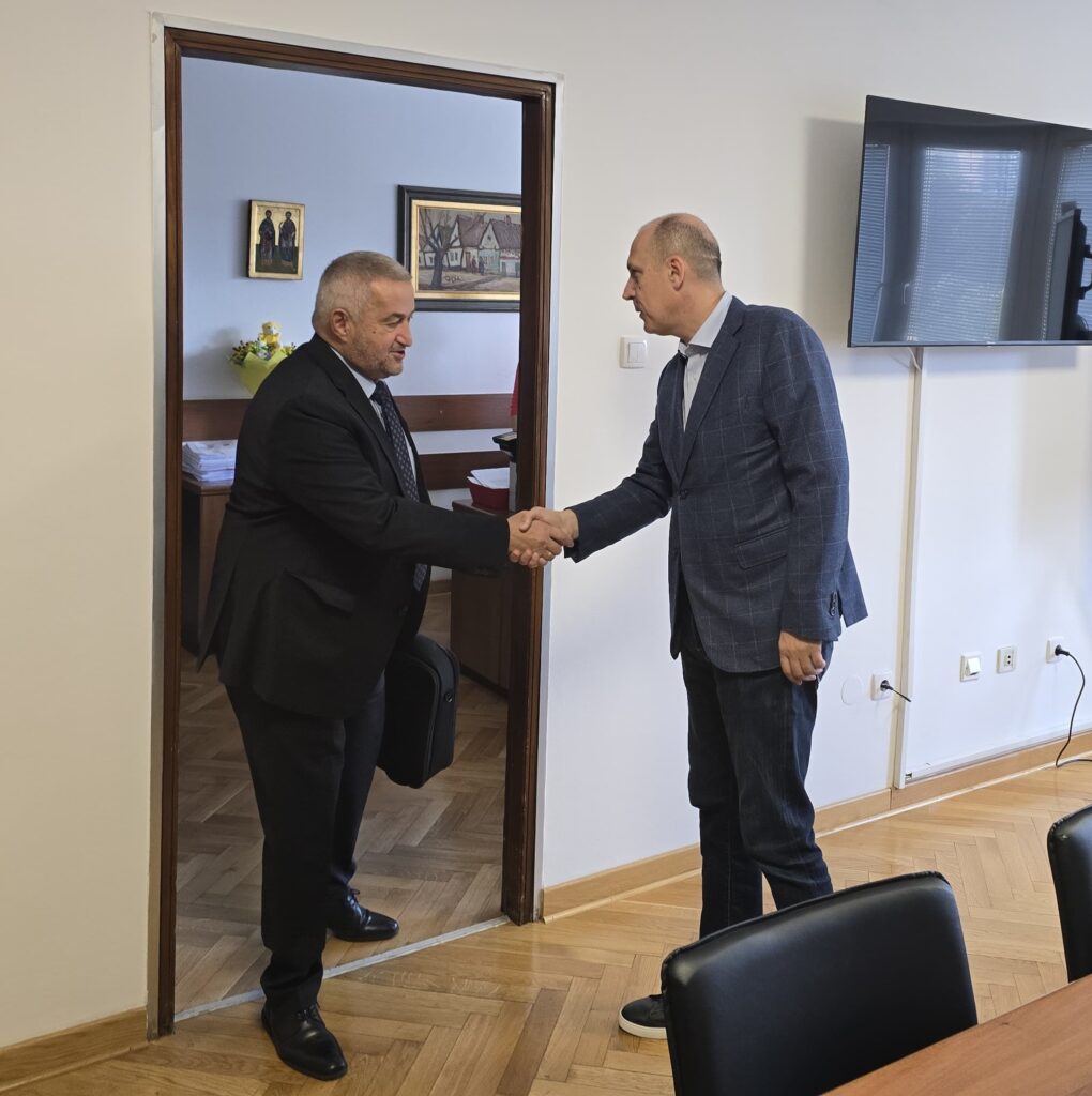 Клековски: Соработка со референтните институции во Србија и зајакнување на капацитетите дома