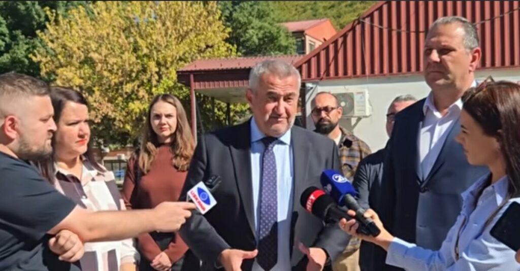 Клековски, 21-виот министер кој ја ветува болницата во Кичево – средствата се одвоени, но се прават студии за објектот!