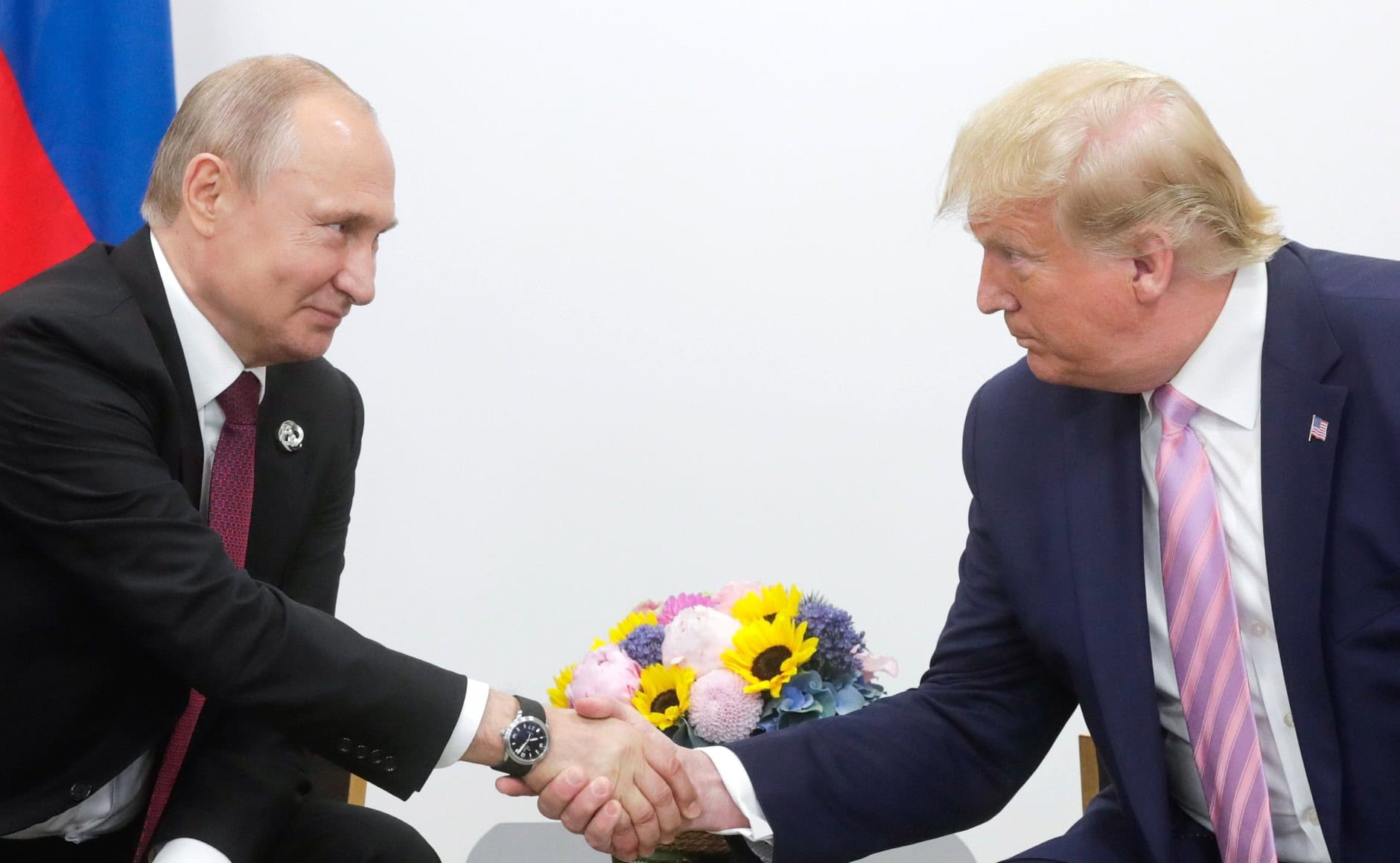 Договорот на Трамп со Путин за руски дизел предизвика гнев во Украина
