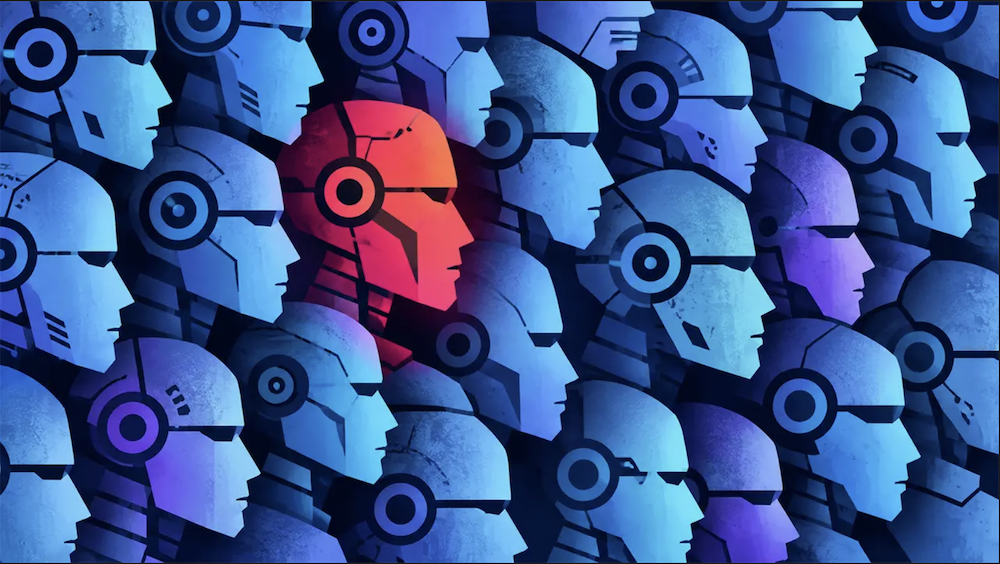 Интернет им ги затвора вратите на AI агентите, веб-страниците ги блокираат