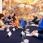 Силјановска-Давкова од Фон дер Лајен побара деблокада и активирање на интеграцискиот процес