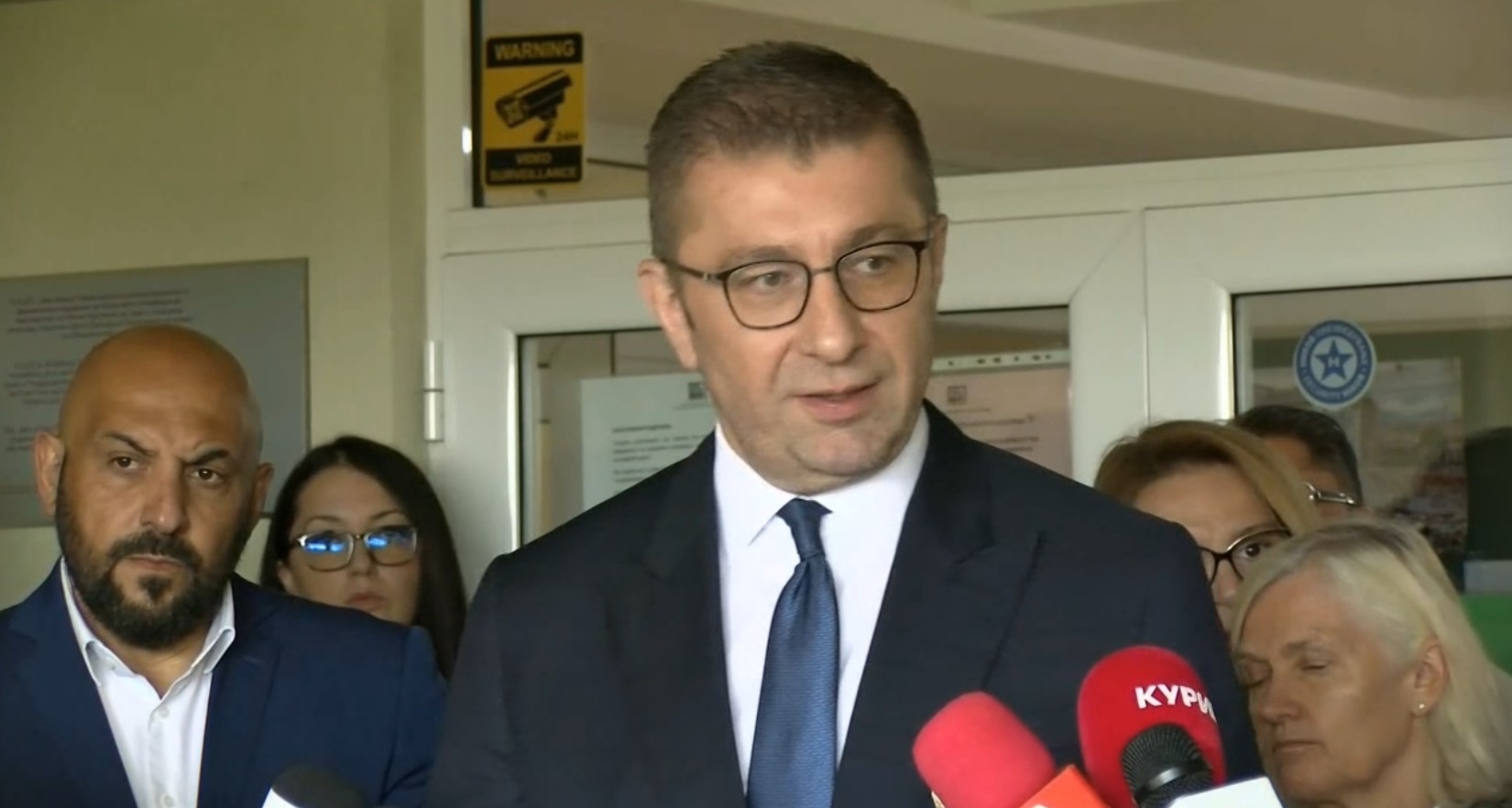 Премиерот Мицкоски очекува стапката на раст на цените да остане помеѓу најниските во регионот