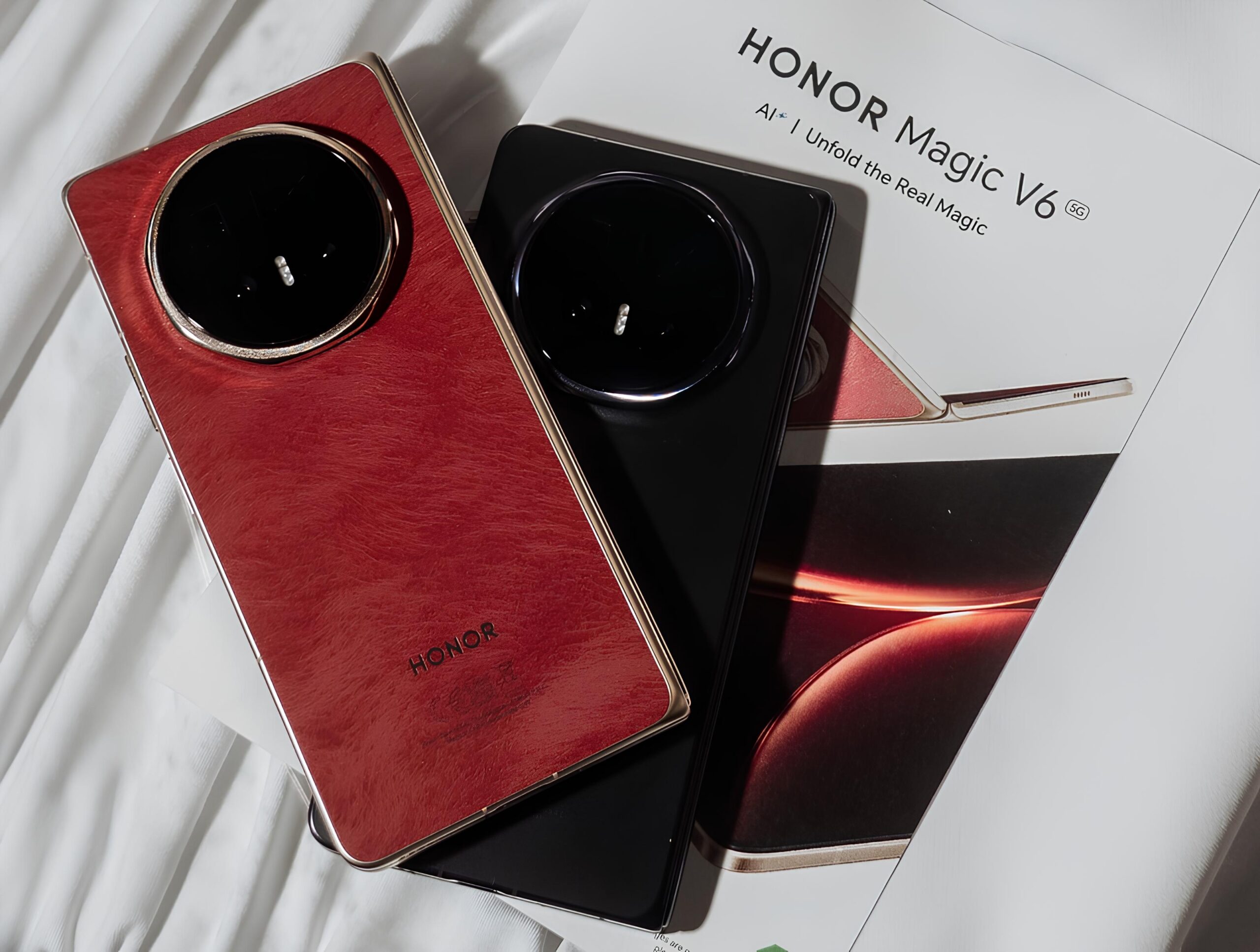 Летото помина, но со Honor Magic V6 патувањата допрва почнуваат