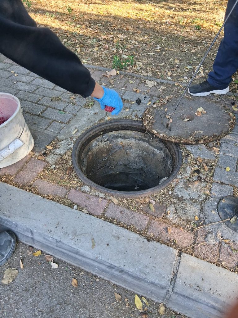Редовна есенска дератизација во Центар, опфатени 2.000 шахти