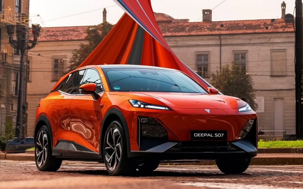 Кинески гигант тргнува кон Македонија: Changan наскоро и на нашиот пазар