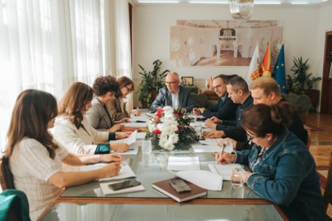 Во Битола заседаваше координативно тело за Локалниот еколошки акциски план