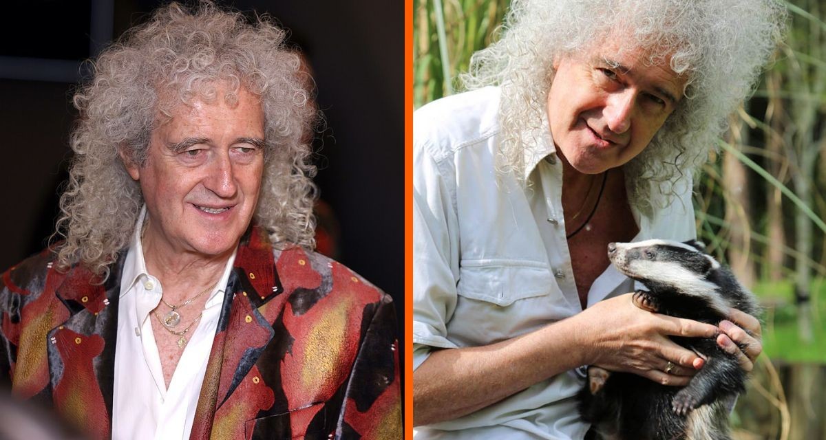 Гитаристот на Queen, Брајан Меј, претвори 635.000 квадратни метри приватен имот во резерват со 100.000 дрвја и засолниште за животни