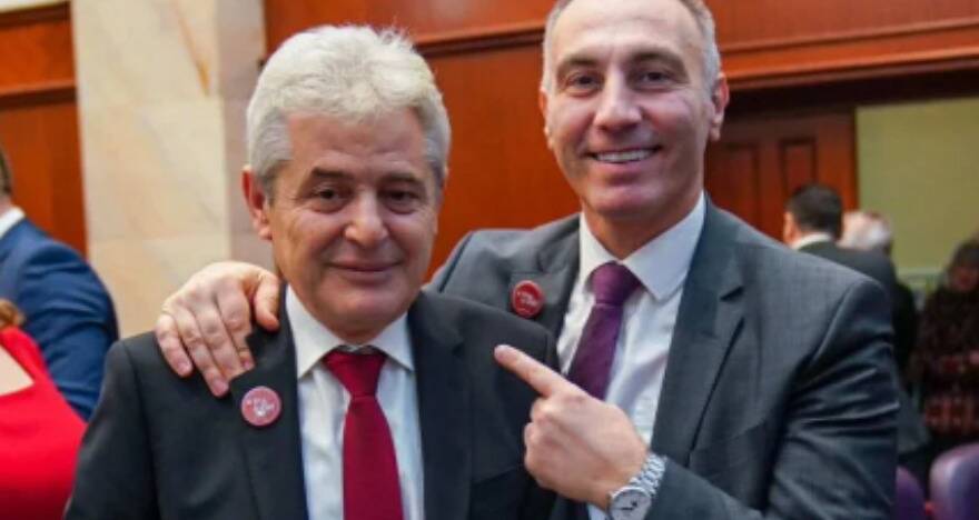 Каде е факелот на Ахмети за Груби: прашуваат од „Вреди“