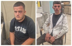 Шестмина полицајци суспендирани за случајот со двете момчиња и прекумерната употреба на сила