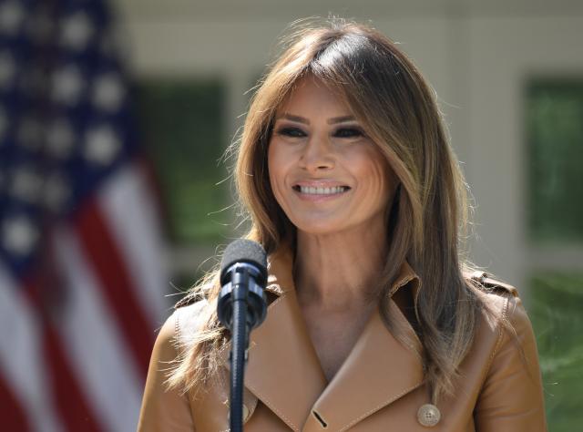 Меланија Трамп: Разговарав и со Путин и со Зеленски