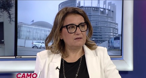 ВМРО-ДПМНЕ: Ниту ПИОМ е пред колапс, ниту пензиите се во ризик, само Јованка Тренчевска е со инспирација да шири хистерија и паника