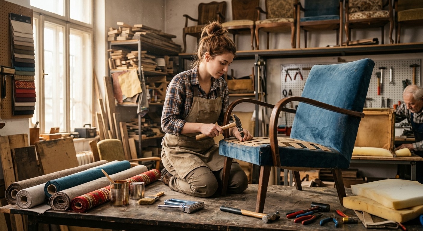 Македонците се луди по овој мебел: Се богатат барајќи по подруми, тавани и бувљак пазари - хитот од 90-тите се враќа!