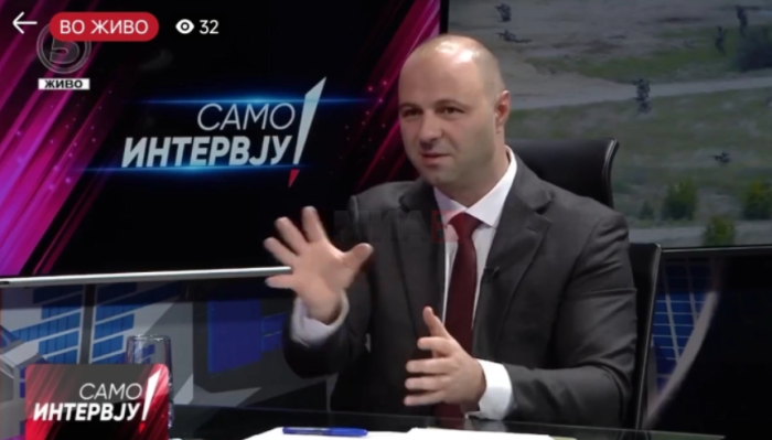 МИСАЈЛОВСКИ: Регионалните тензии не се директна закана за Македонија, НАТО гарантира безбедност