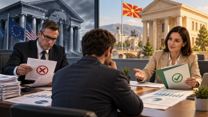 Колку е навистина тешко да се добие кредит во Македонија?