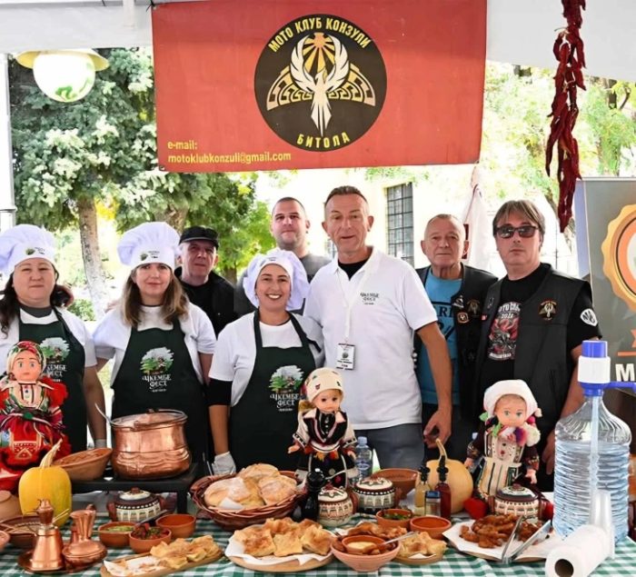 ЧКЕМБЕ ФЕСТ: Највкусна чкембе чорба направија Сузана, Даниела и Виолета, а готвачи и музика од Унгарија и Турција ја одушевија публиката