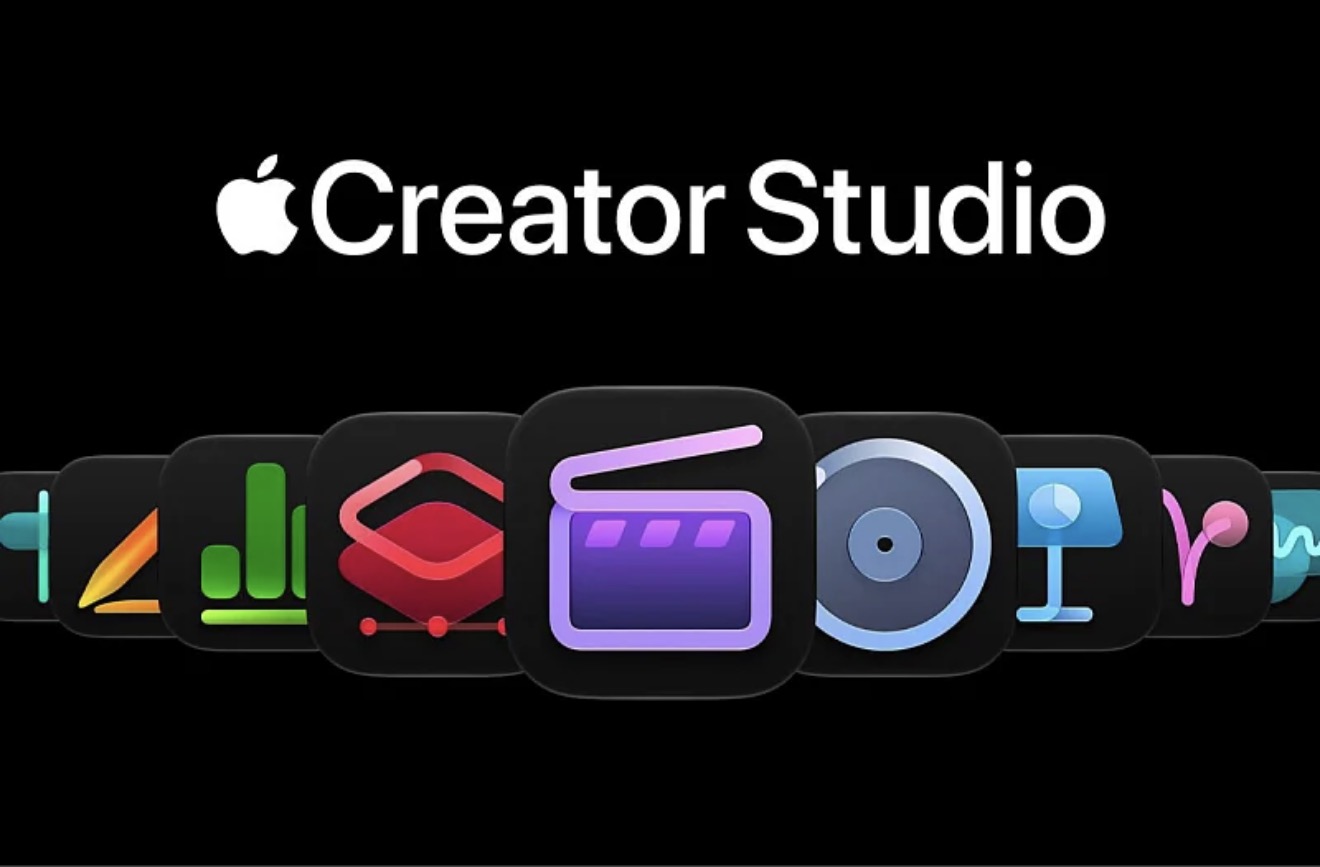 Apple Creator Studio добива AI асистенти во најголемото ажурирање од лансирањето