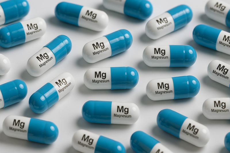 Не секој магнезиум е ист. Професор по клиничка фармација објаснува како дејствуваат различните видови
