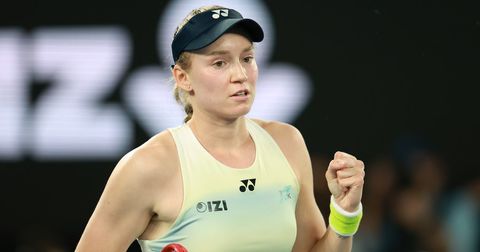 Рибакина се справи и со Кава, ќе игра полуфинале на турнирот во Нингбо