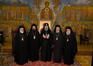 Православни делегации од шест цркви во Грузија на одбележувањето 1.700 години христијанство како државна религија