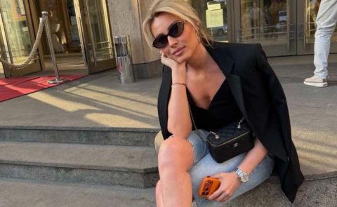 Дајана Пауновиќ откри во какви односи е со Жика Јакшиќ по разводот – многумина се шокирани од изјавата