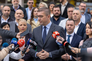 Мицкоски: Потврда за заложбите на Владата во туризмот се 1 милион туристи и близу 3 милиона преноќувања заклучно со месец август за 2026 година