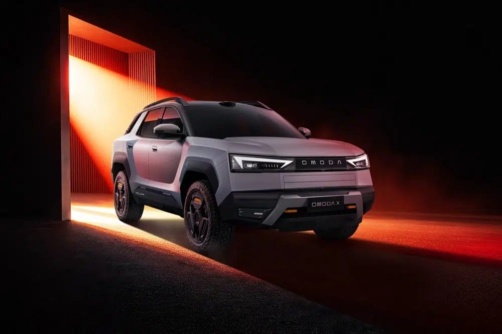 „Chery“ подготвува SUV-модел што сериозно би можел да ја загрози „Toyota RAV4“ (ФОТО)