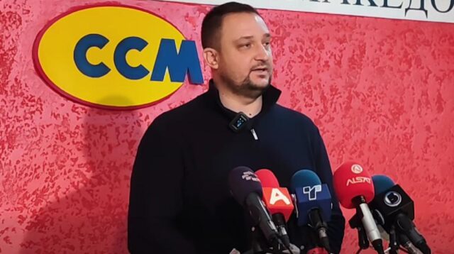 Трендафилов за владината потрошувачка кошничка: Пресметале да се има барем за ѓеврек и јогурт