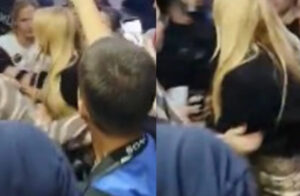 (ВИДЕО) Ново насилство: Припадници на „Студентската листа“ повторно нападнаа жени во Ваљево