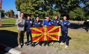 Македонија со четворица боксери на Европското првенство за У-17 во Будва