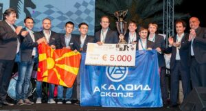 Јубилејот како дополнителна мотивација за ШК Алкалоид во борбата за нов медал на претстојниот Европски клупски куп