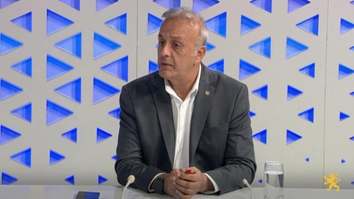 ЈАРЕВСКИ: Имаме реален раст на БДП во ова немирно време и немирни води, а економскиот брод на Македонија плови стабилно