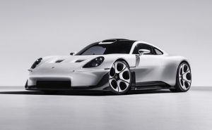 ПРЕМИЕРА: Mission S е најава за идниот супер-автомобил на Porsche!