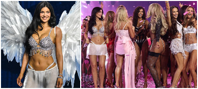 Тензија на ревијата на Victoria’s Secret поради Кајли и дијамантскиот градник: „Моделите беа гневни, Крис Џенер ѝ го направи договорот“