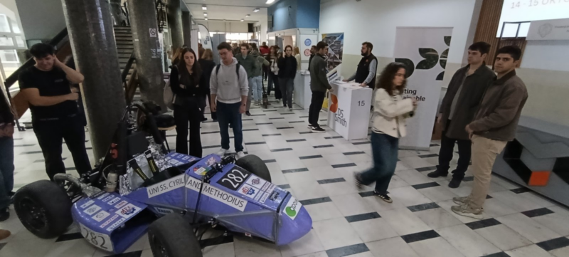 TECHMECH 2026: Откријте ги инженерите што ќе ја градат иднината на нашата држава