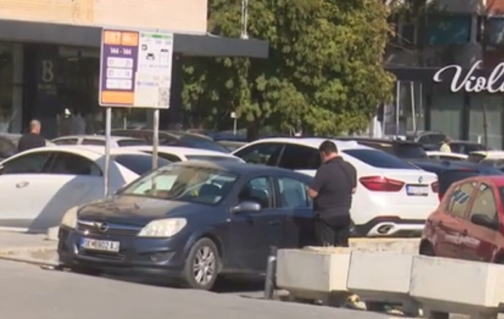 Паркингот кај плоштадот „Скендербег“ чека почеток на реализација – Општина Чаир: Изградбата започнува следната година