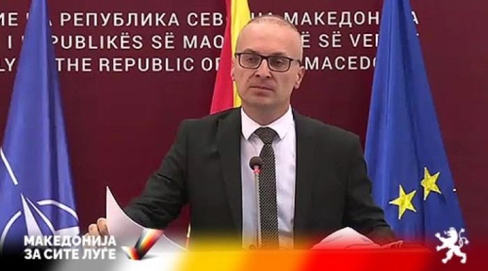 МИЛОШОСКИ ЗА „УСПЕХОТ НА СДС“: Вето на една членка е доволно за блокирање на македонскиот јазик во ЕУ и пукање на „бетонот“ на Филипче