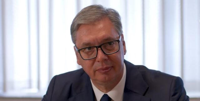 Вучиќ ја обвини Хрватска за мешање во изборите во Србија: „Никој не го правел тоа толку брутално“