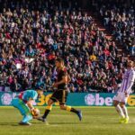Валенсија избега од дното со 2-2 кај Расинг: Оторби со прв гол, Столе Димитриевски со клучни одбрани