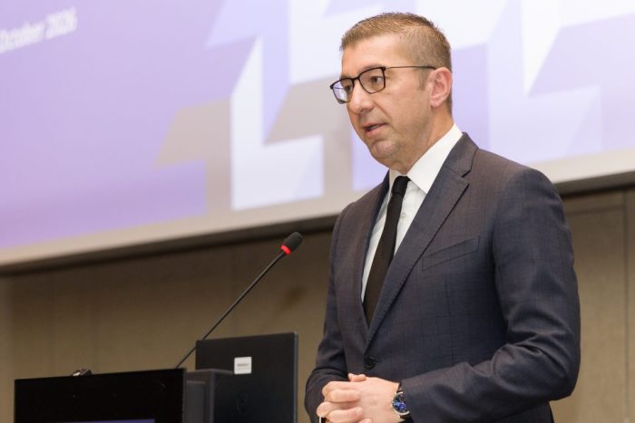 МИЦКОСКИ НА НАСТАНОТ НА СВЕТСКА БАНКА: Македонија има трипати поголем просечен раст од ЕУ, со изградба на податочни центри извозот ќе се мери во стотици милиони евра