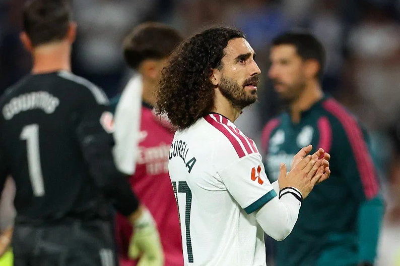Кукуреља има долга коса, но застана во одбрана на Винисиус: „Само ако ме допрат …“