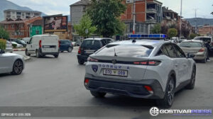 Пешак повреден во сообраќајка на булеварот „Браќа Гиноски“
