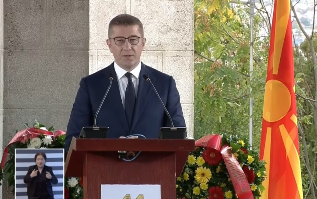 Мицкоски најави просечна плата од 1.000 евра до 2028 година
